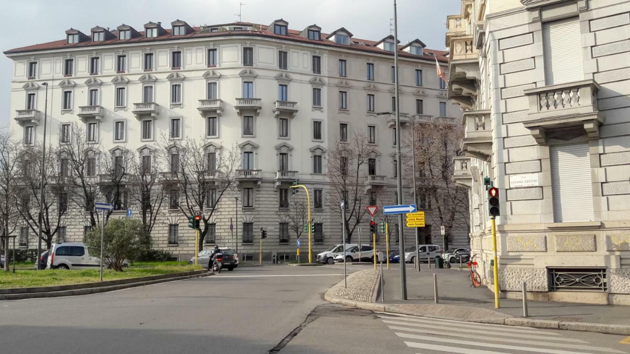 Italianway - Sardegna 59 Apartment Milan Exterior photo