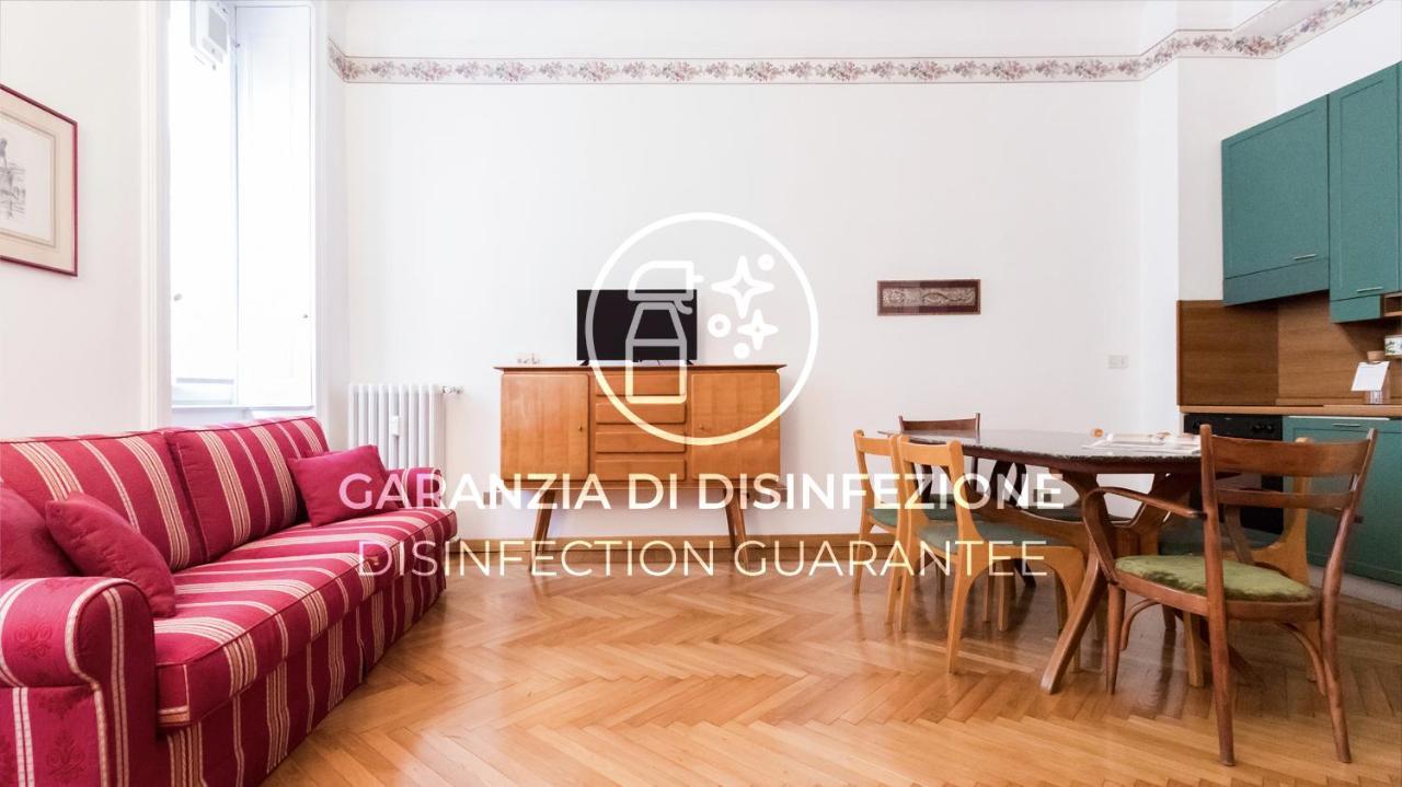 Italianway - Sardegna 59 Apartment Milan Exterior photo